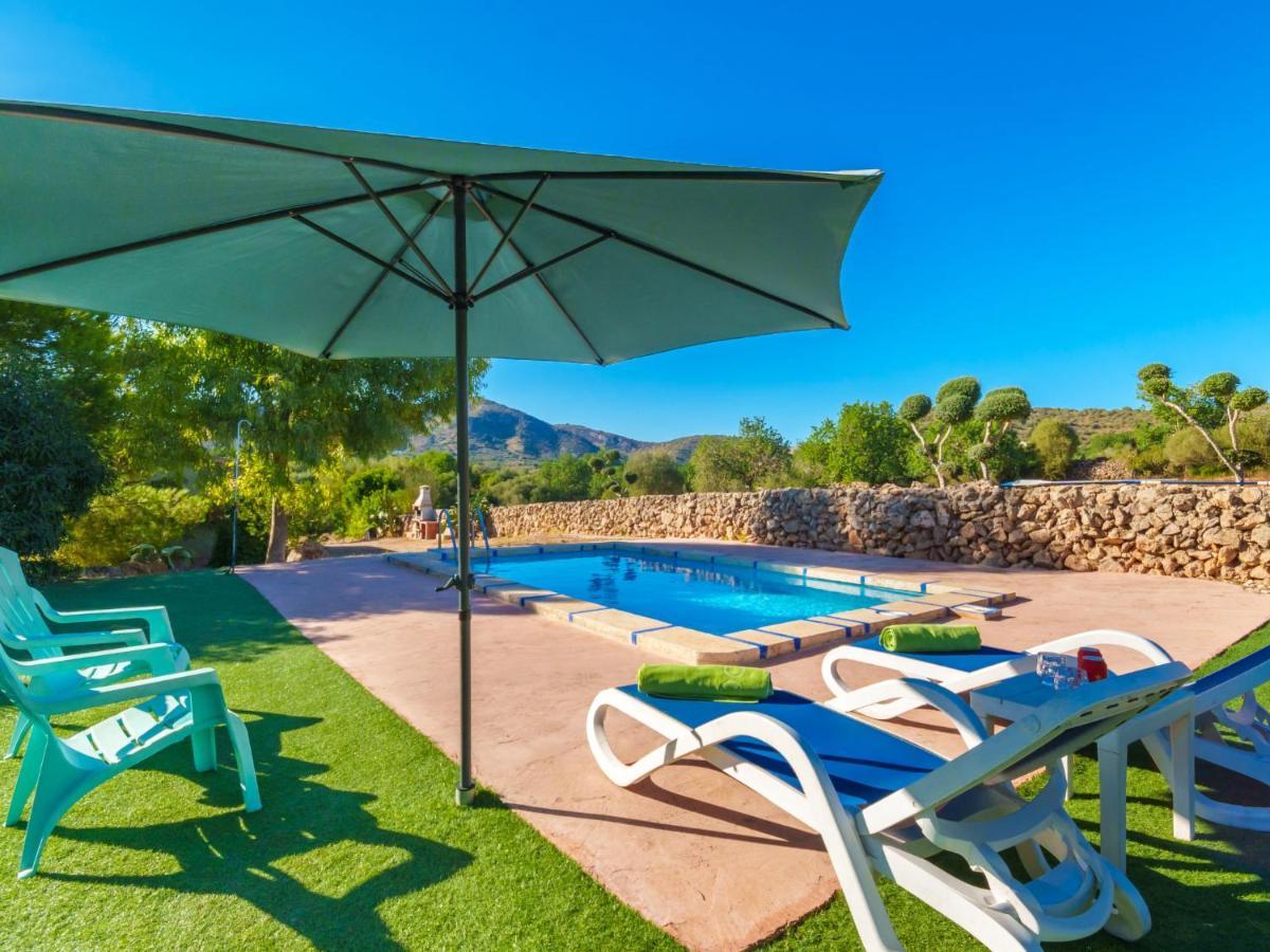 Holiday Home Casa D'Es Cardassar - Lzo125 By Interhome ซานต์โยเรนซ์เดสการ์ดาสซาร์ ภายนอก รูปภาพ