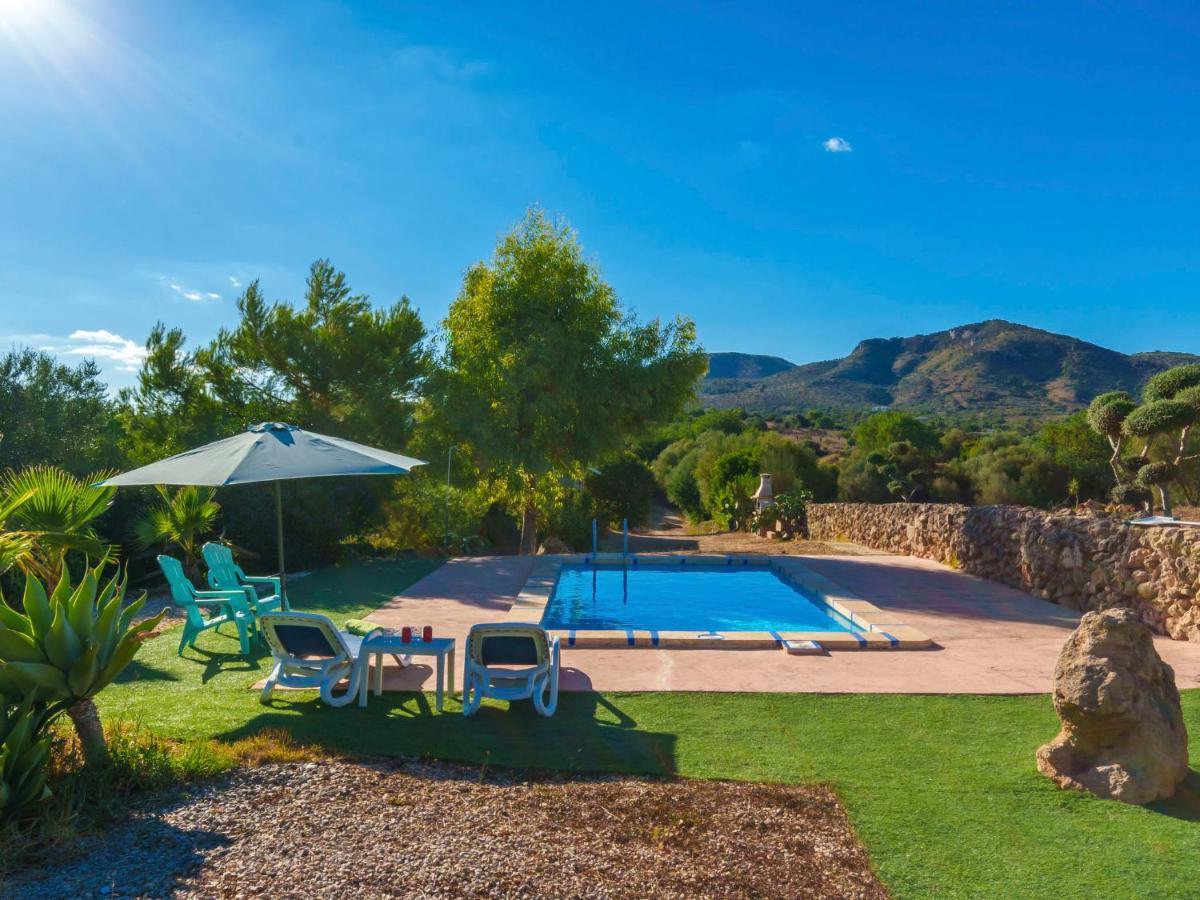 Holiday Home Casa D'Es Cardassar - Lzo125 By Interhome ซานต์โยเรนซ์เดสการ์ดาสซาร์ ภายนอก รูปภาพ